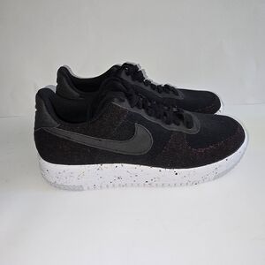 HOLIDAY SALE, Lowest Price! Nike Black and White Men's Shoes
